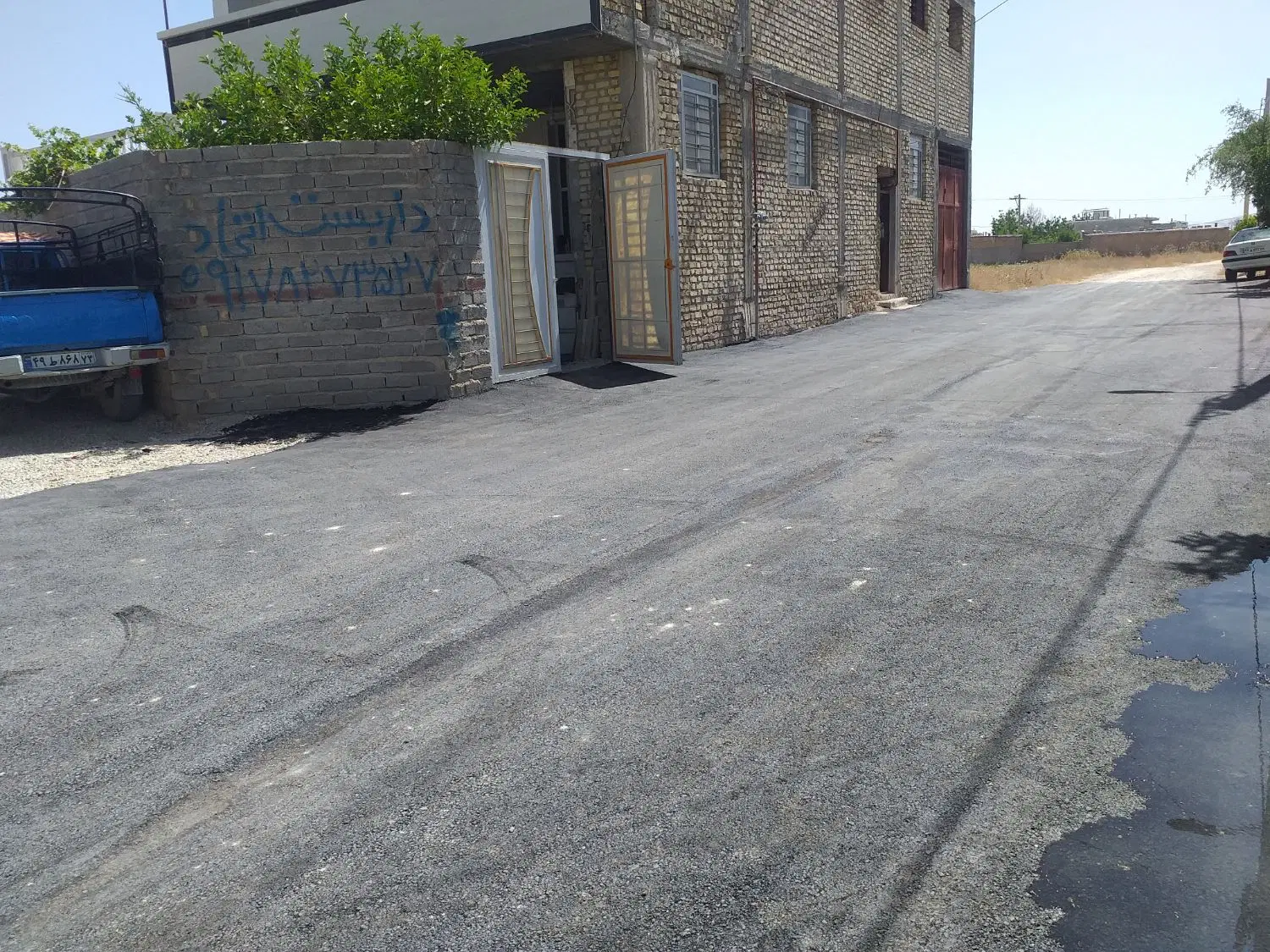 خانه رحله کامل زیر بنا ۱۵۰ متر