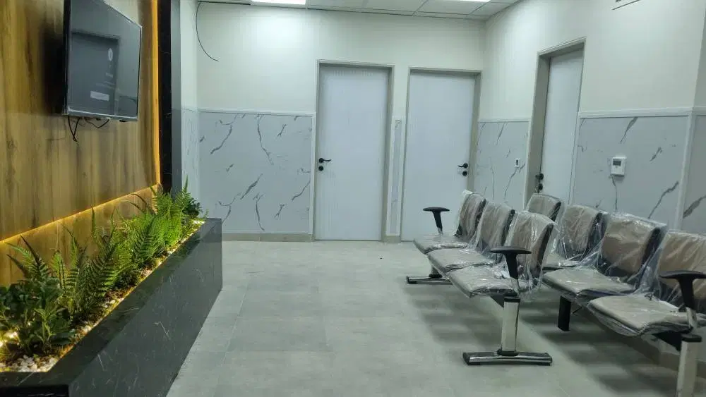 اجاره اتاق پزشک در کلینیک محدوده فرجام