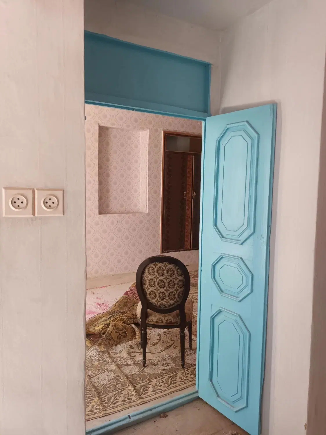 متراژ بالا دوطبقه