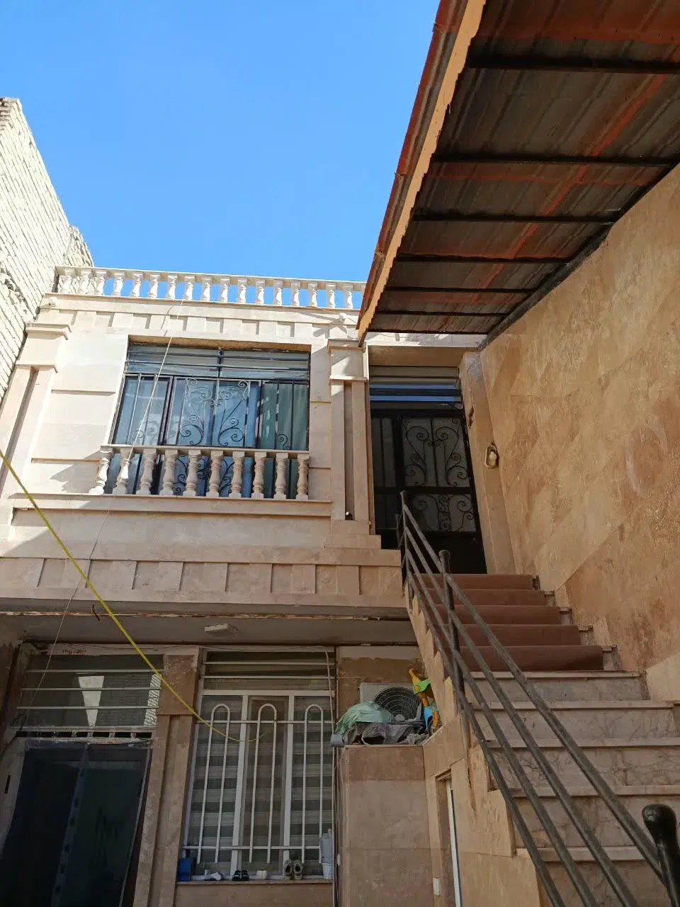 خونه ویلایی رهن کامل