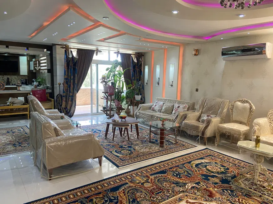 ۱۷۵ متر تک واحدی ۲ اشپزخانه رباط دوم پارک گل محمدی
