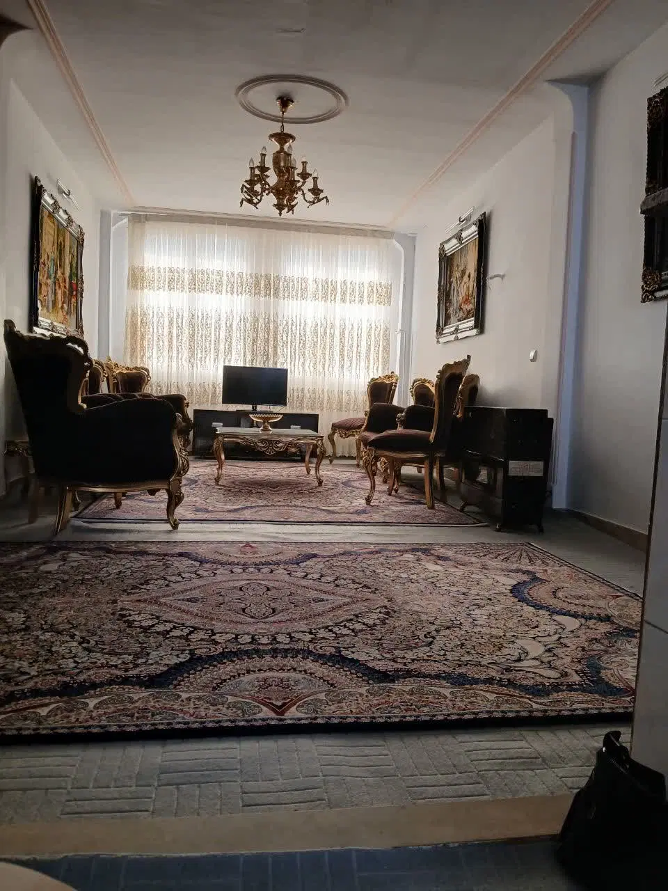 اپارتمان طبقه چهارم ۶۶ متری شهرک بستان