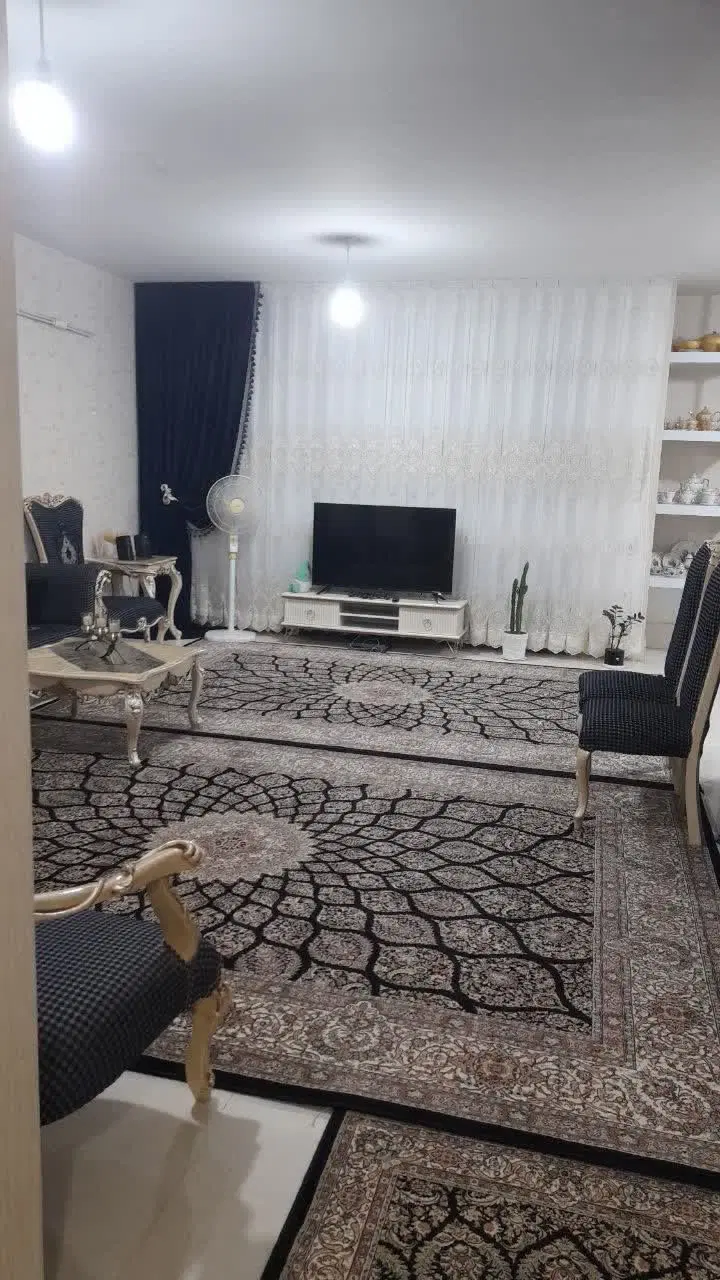 آپارتمان ۱۰۰متری سنددار ۲خوابه خیام