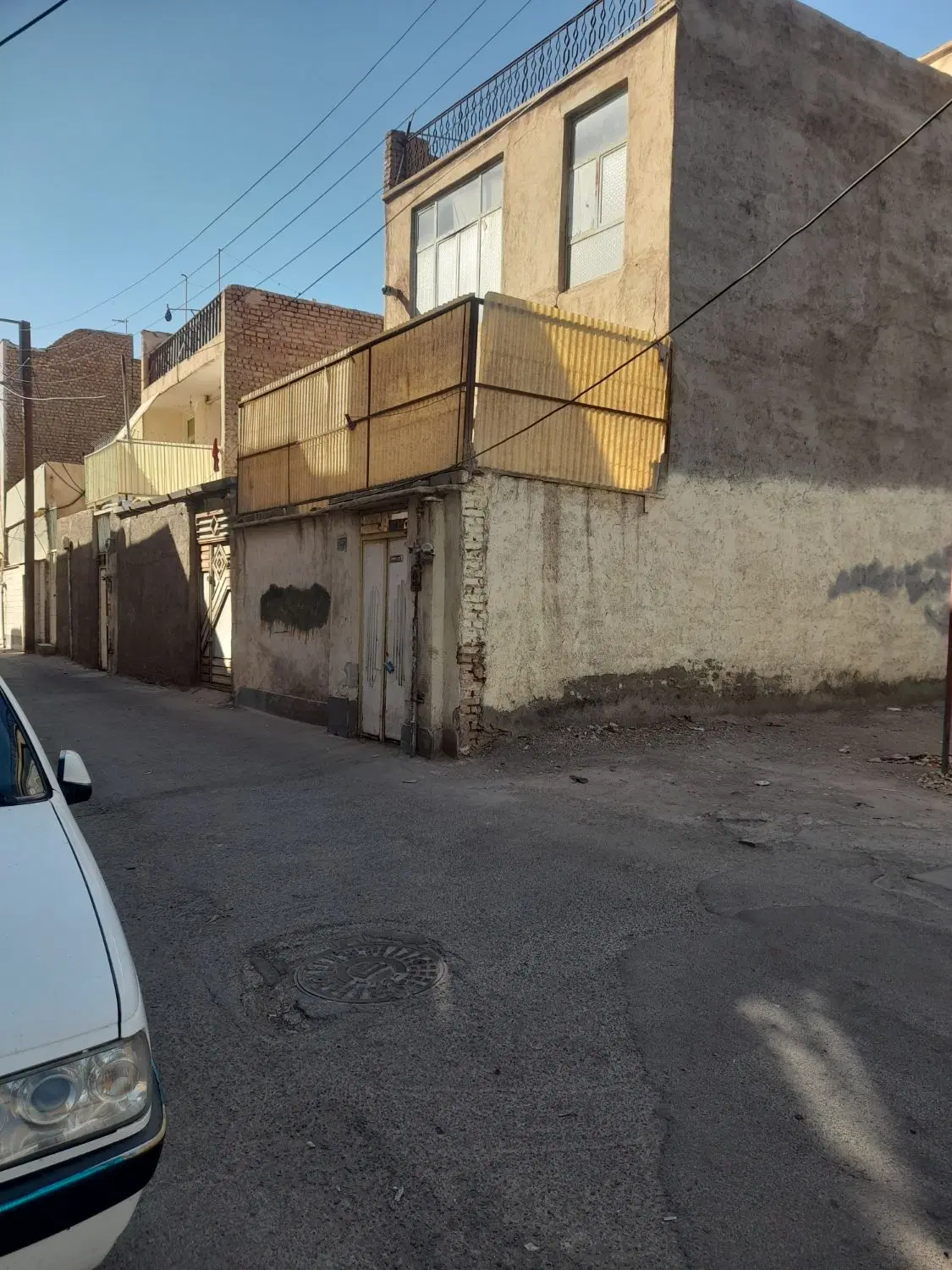 منزل کلنگی رهن واجاره