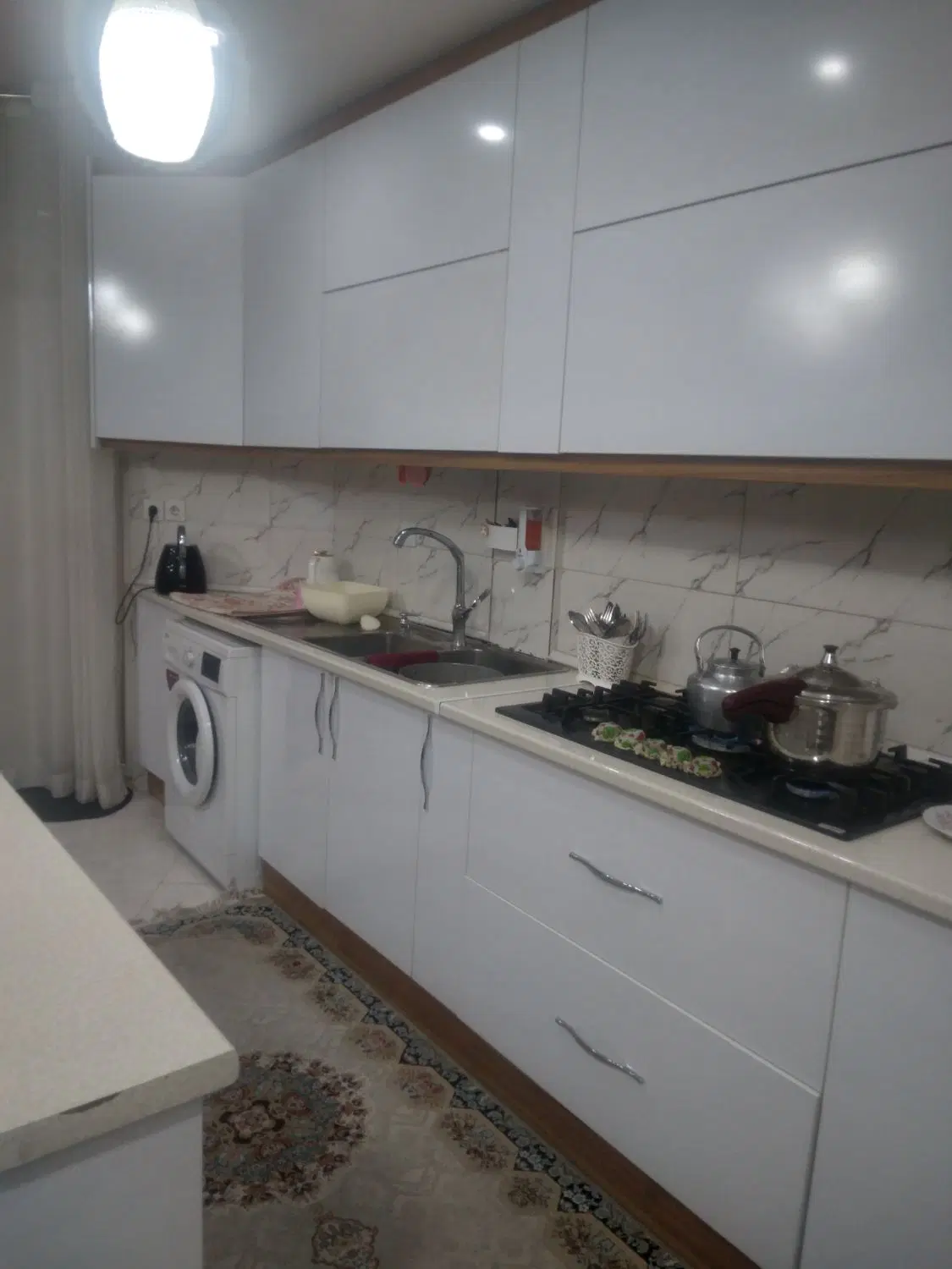 رهن آپارتمان ۱خوابه