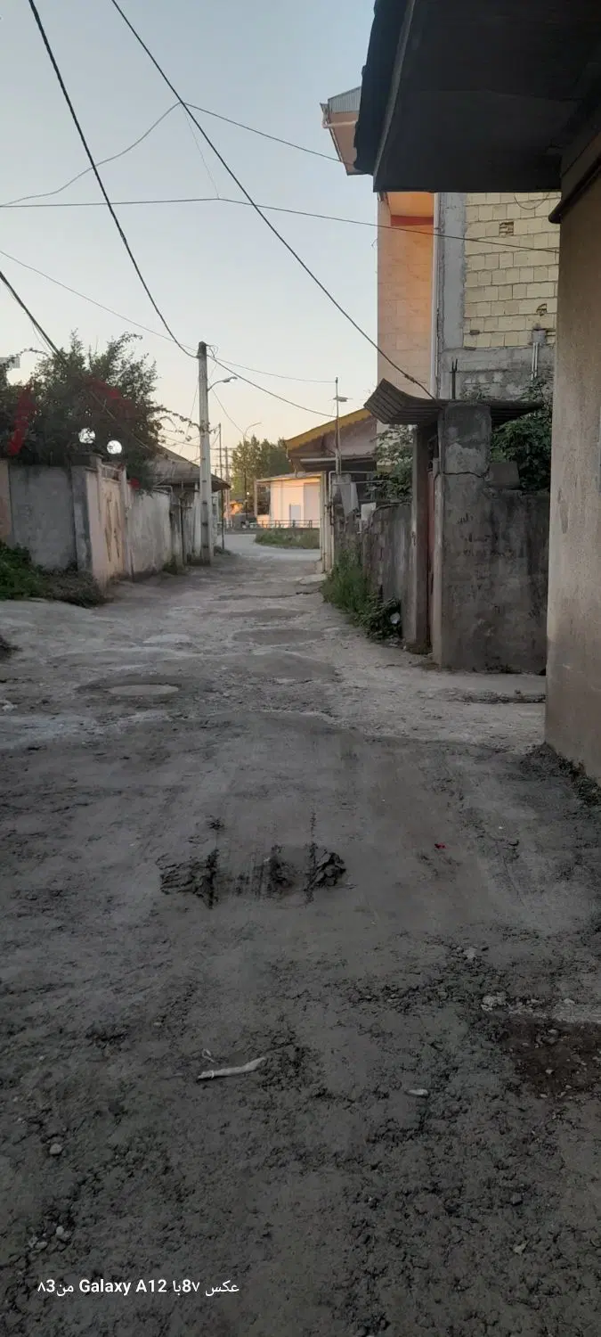 خانه ویلایی انتهای ۱۹۲ گلسار
