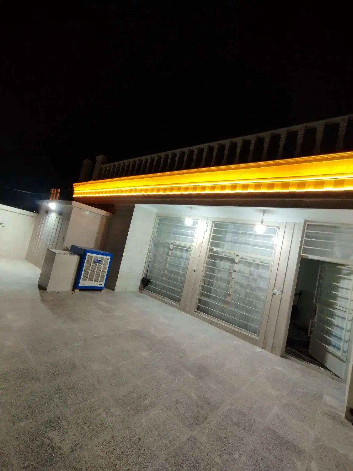 خونه ویلایی تنگ چنار