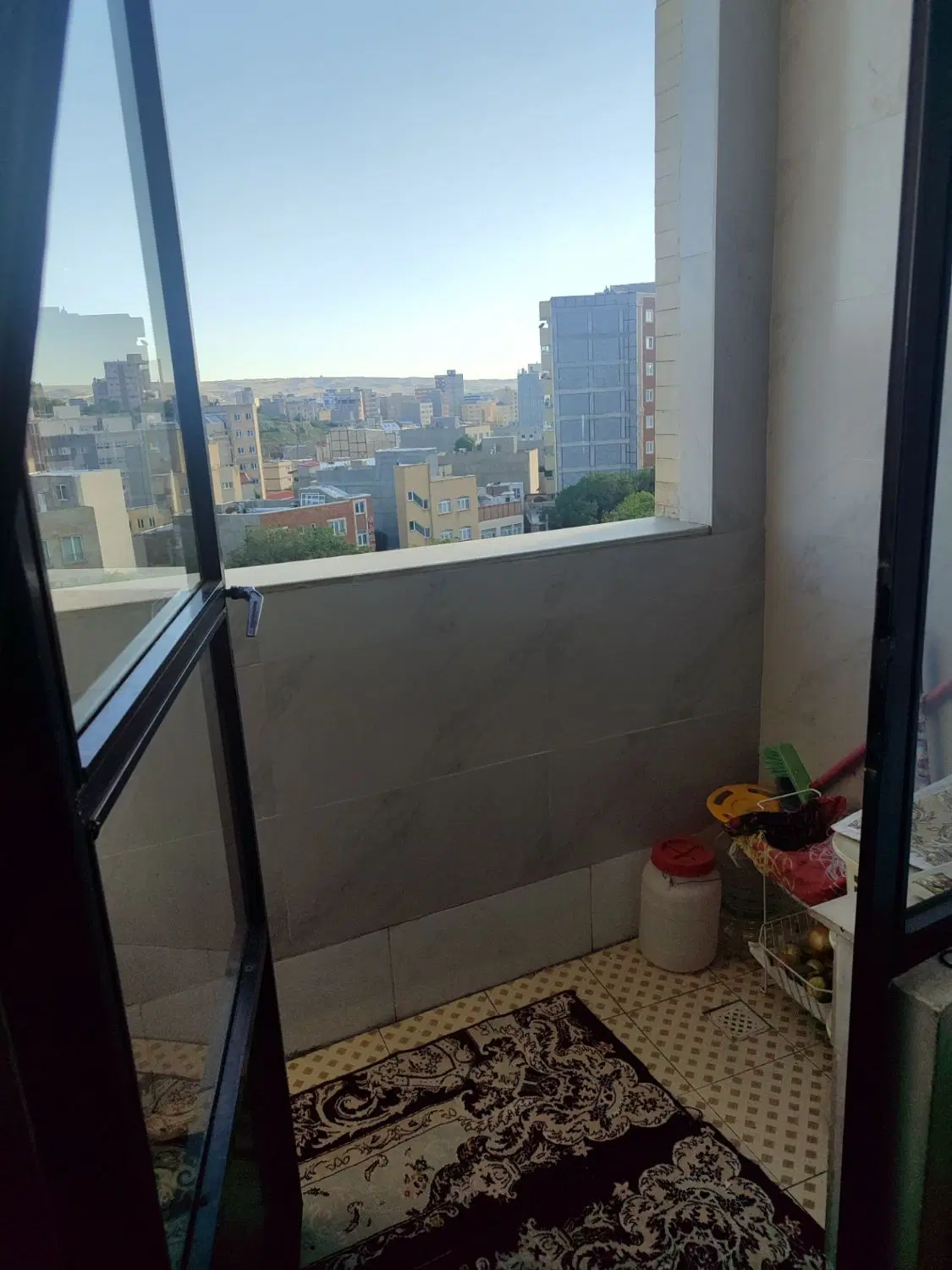 اپارتمان در عباسی کوی توحید