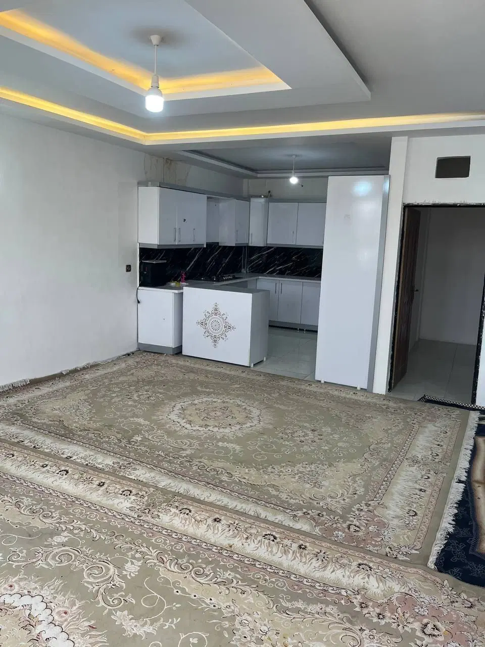 فروش آپارتمان شهرک شهیدرجایی