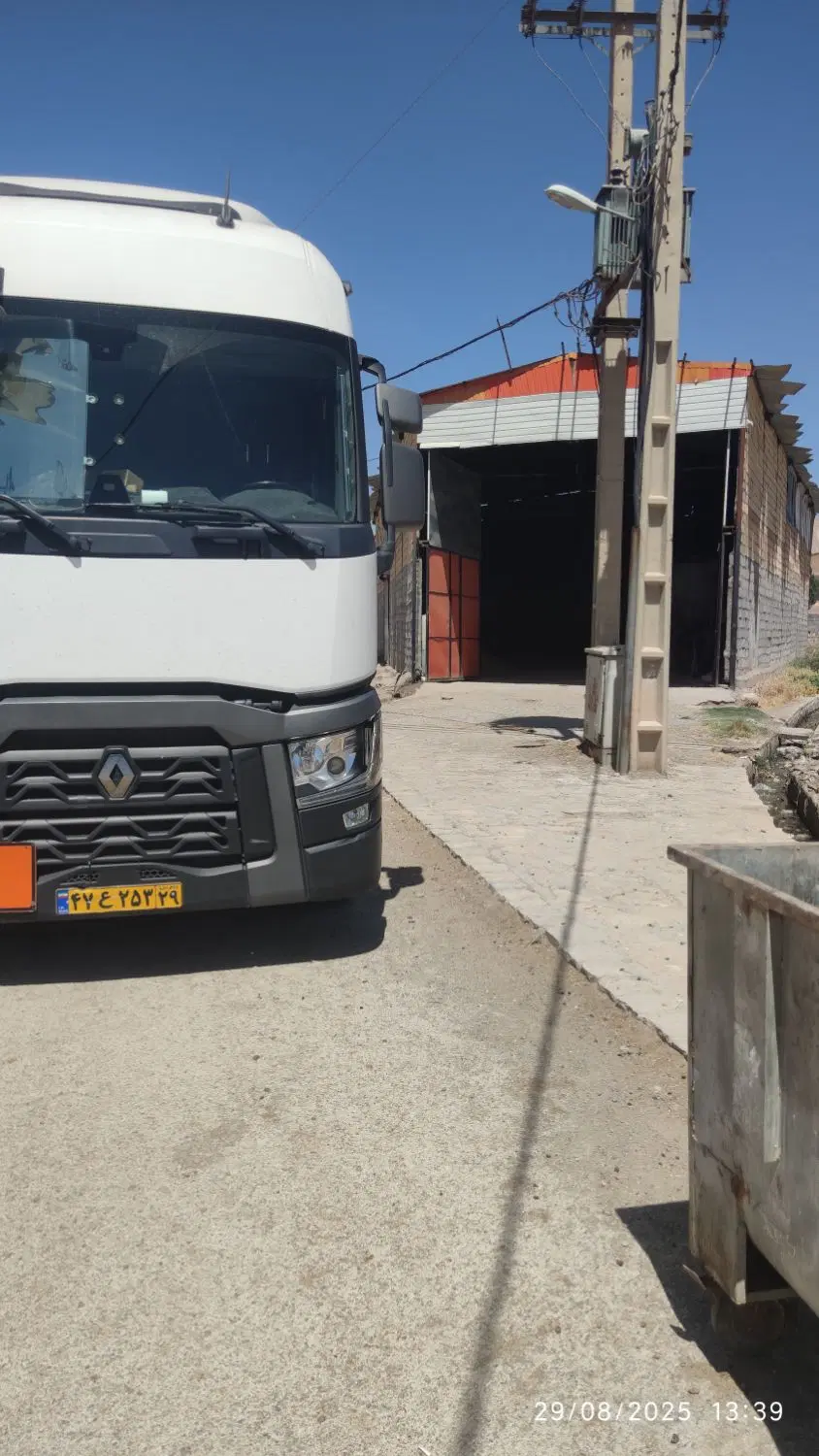 زمین نوکان شهرداری دانش