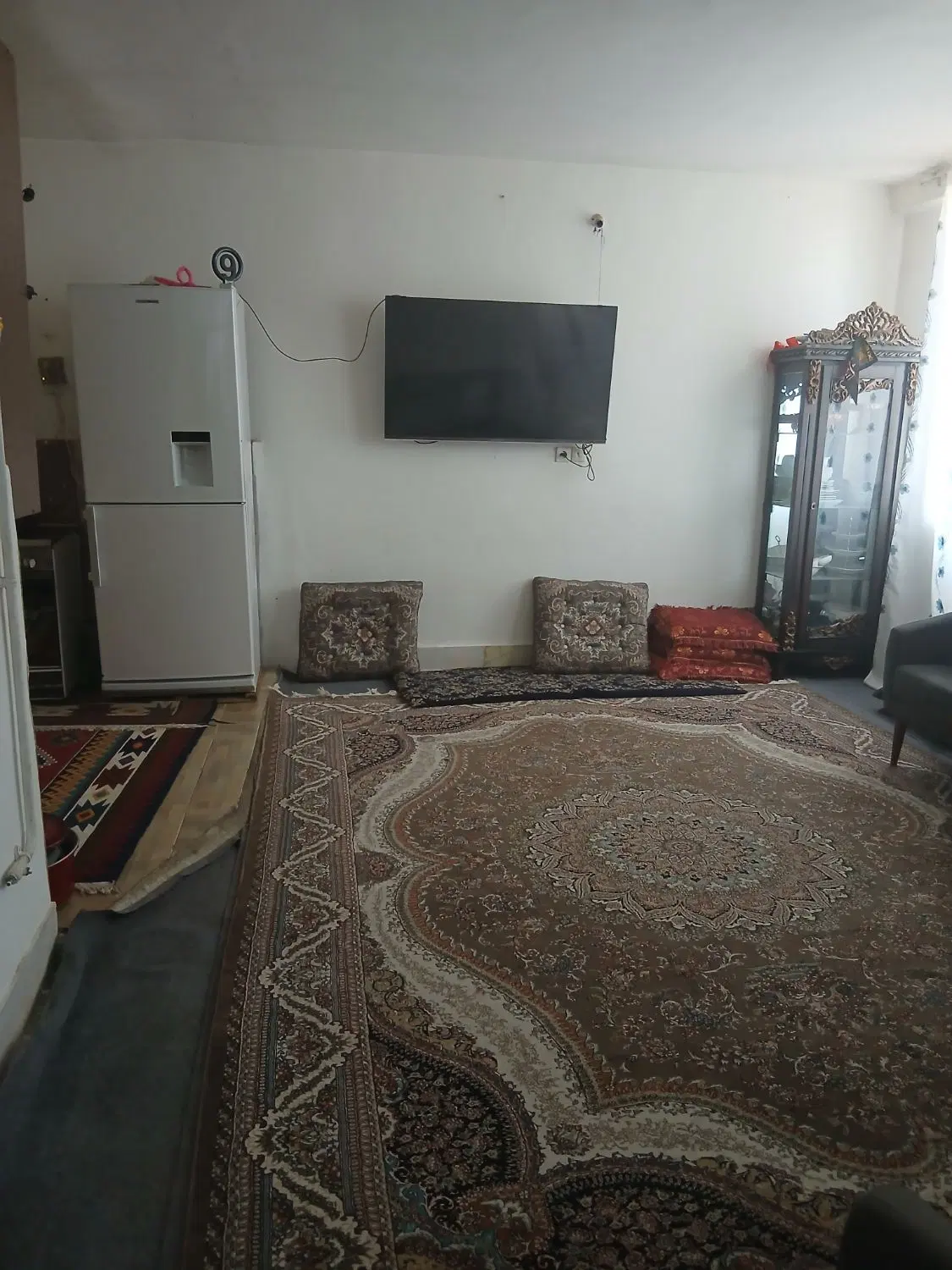 منزل یک خوابه ۷۵ متری