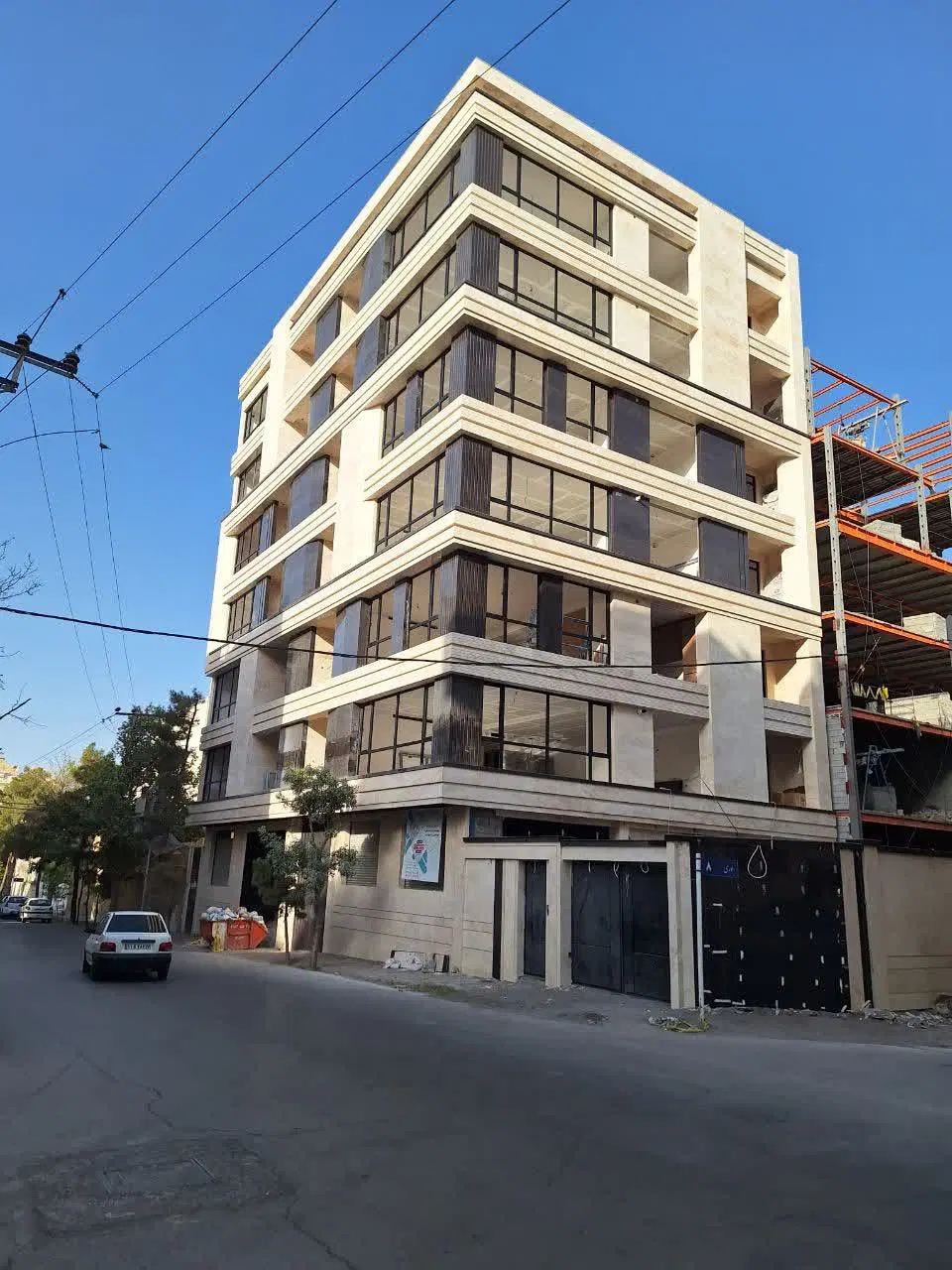 مدیریت پیمان جهت ساخت و ساز