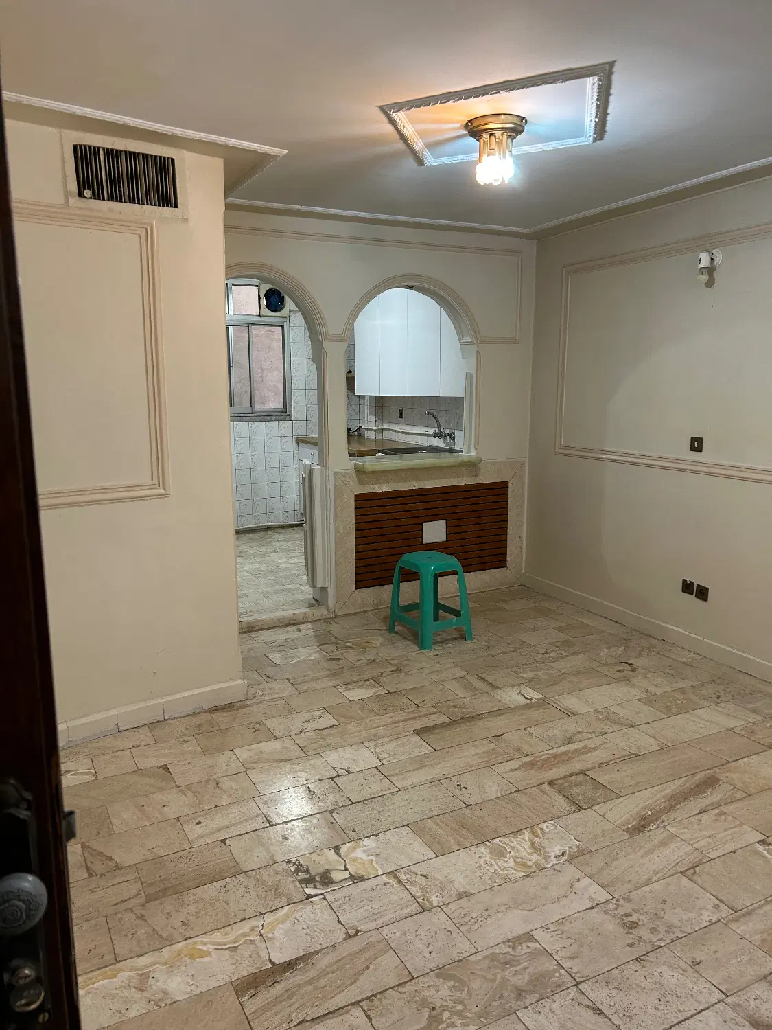 اجاره واحد همکف در یوسف اباد جهان آرا