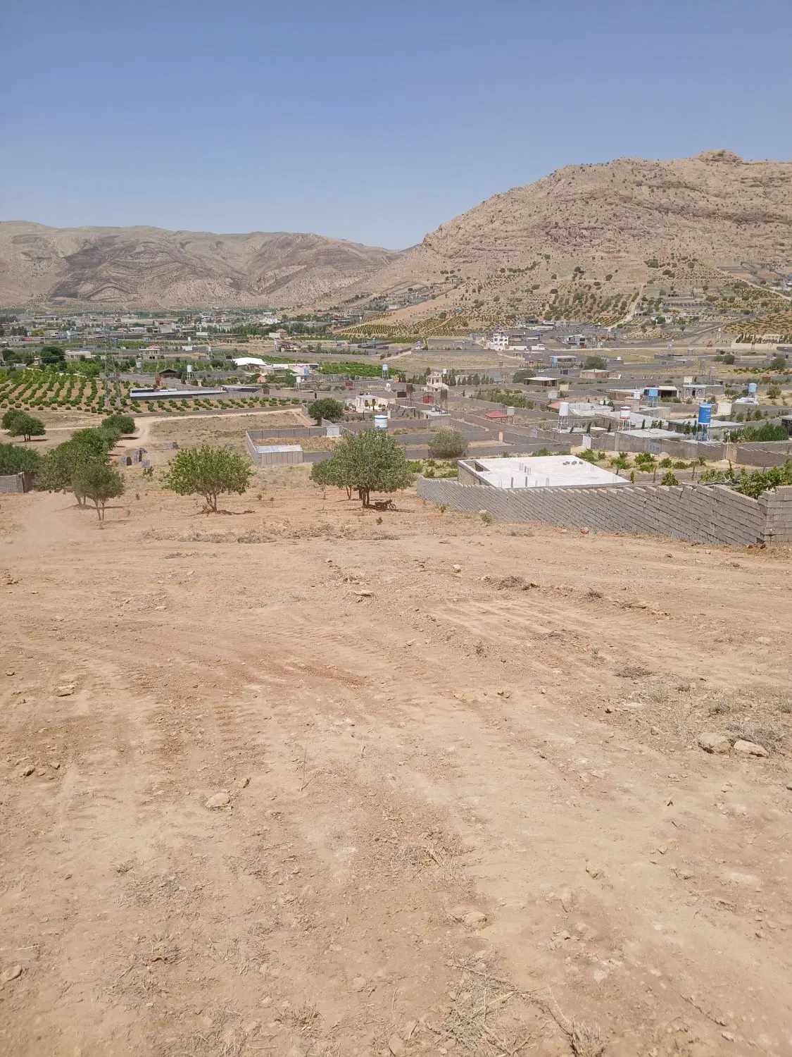 فروش زمین باغشهری کلستان(کلسون)