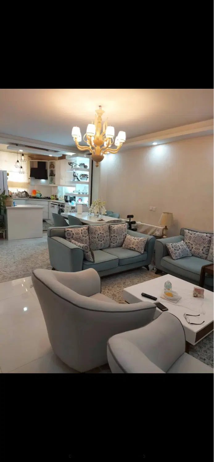 فروش آپارتمان۶۳مترتک خواب روبه آفتاب شهر زیبا
