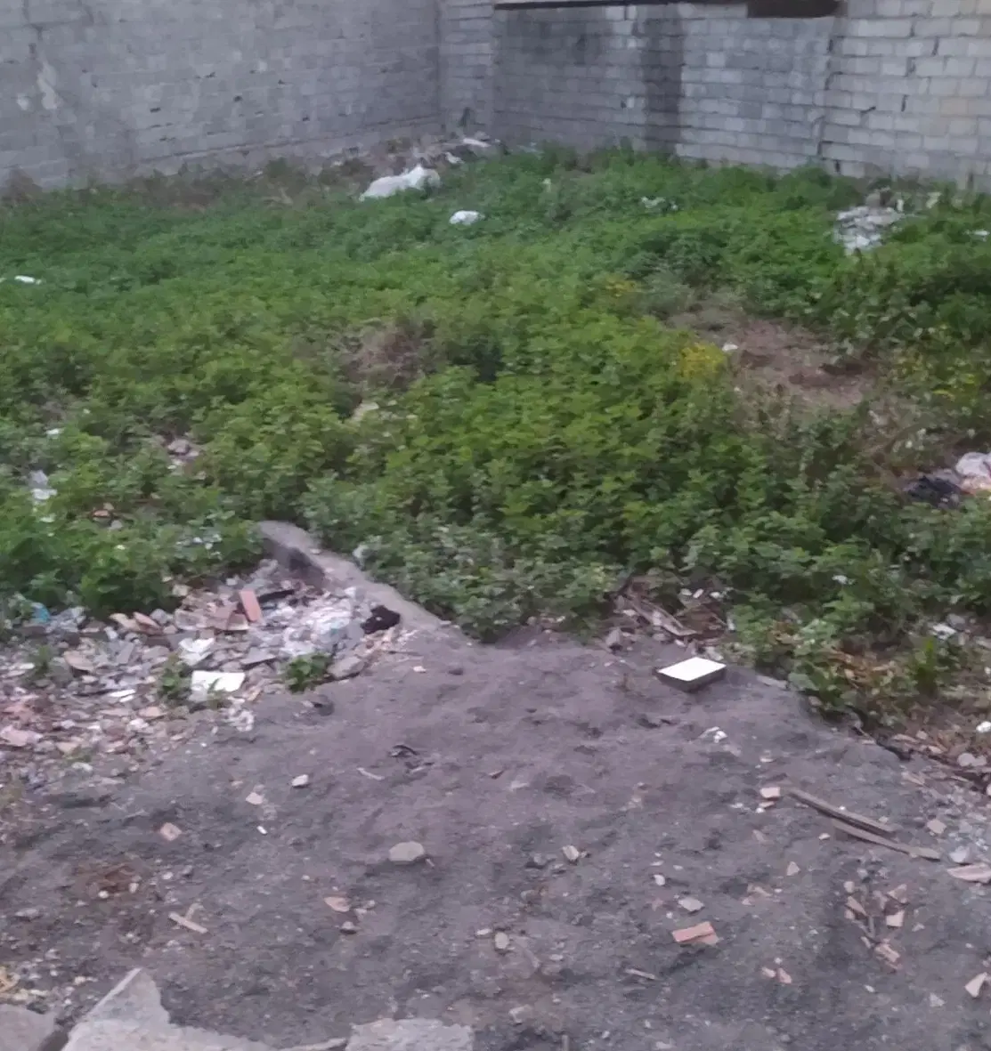 زمین مسکونی 250 متری