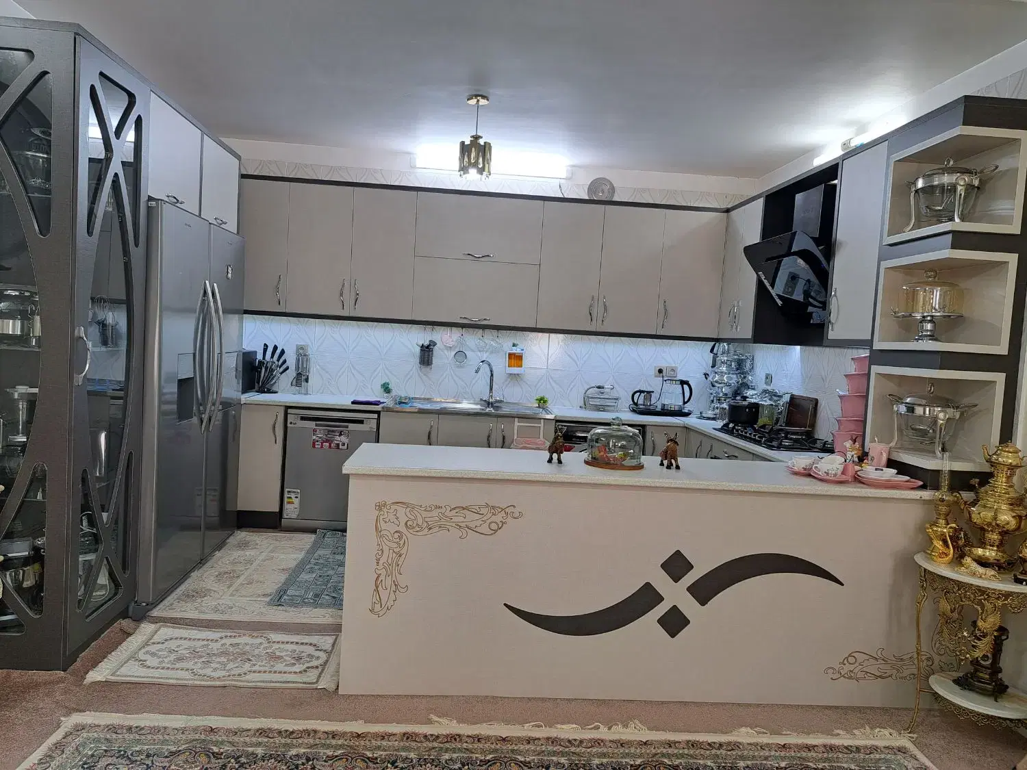 منزل ویلایی روستای خلج آباد