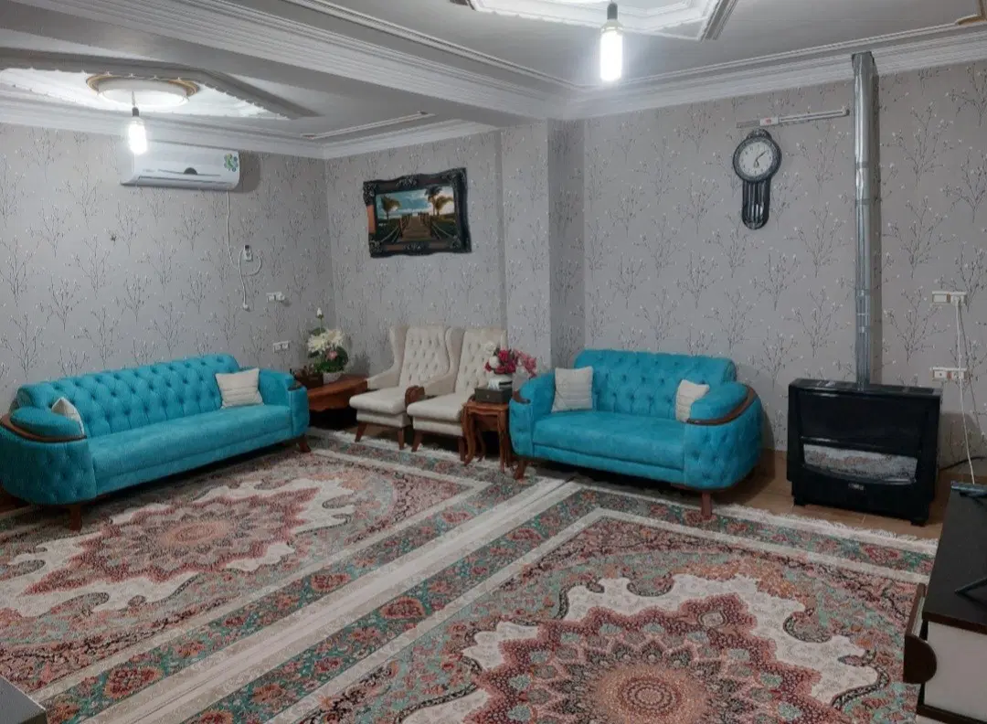 آپارتمان ۹۴متری تختی