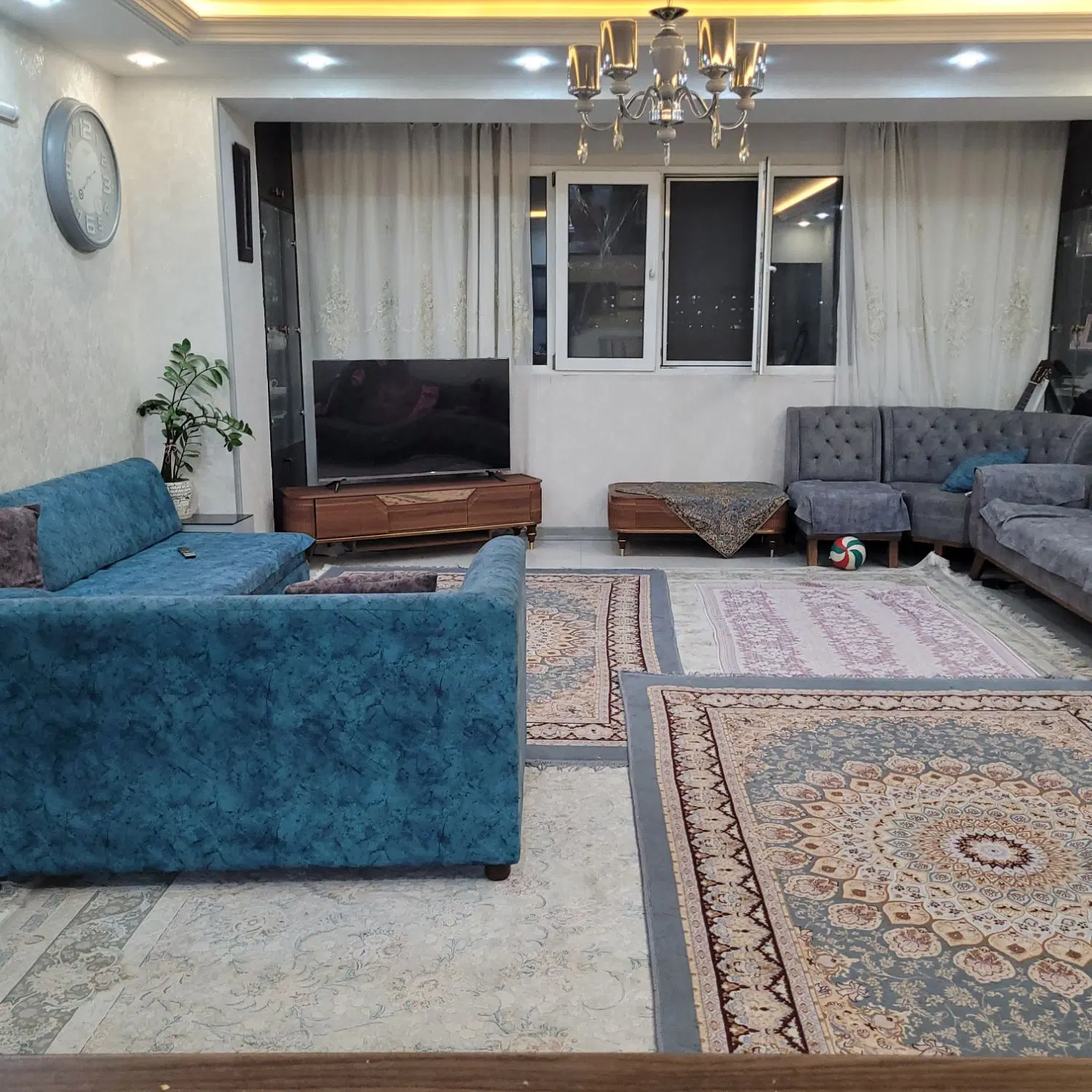 خانه ۳ خوابه ۱۳۵ کوی میلاد