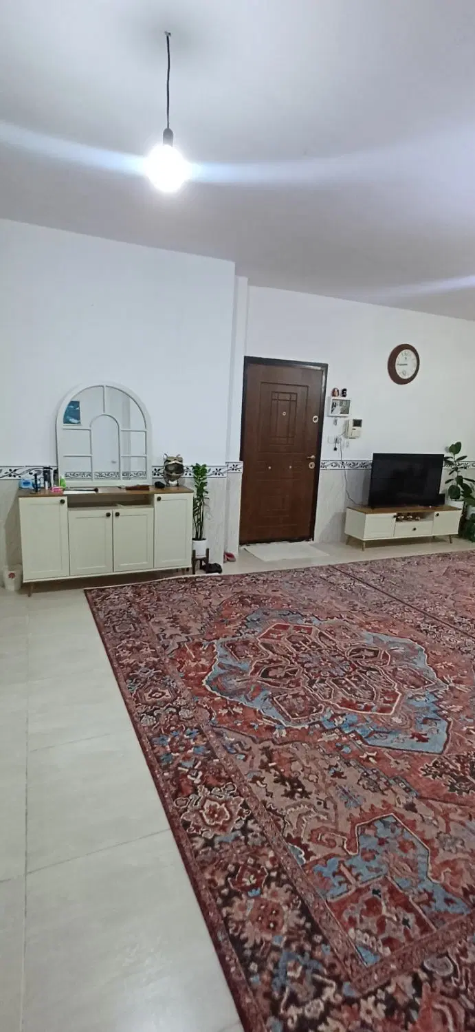 اپارتمان تک واحدی الهیه جانبازان ۳