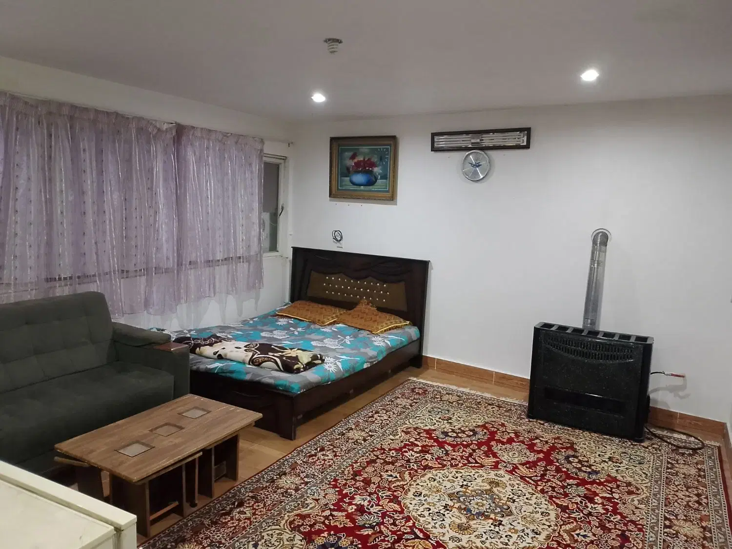سوییت در شهر توریستی درود (بدون واسطه)