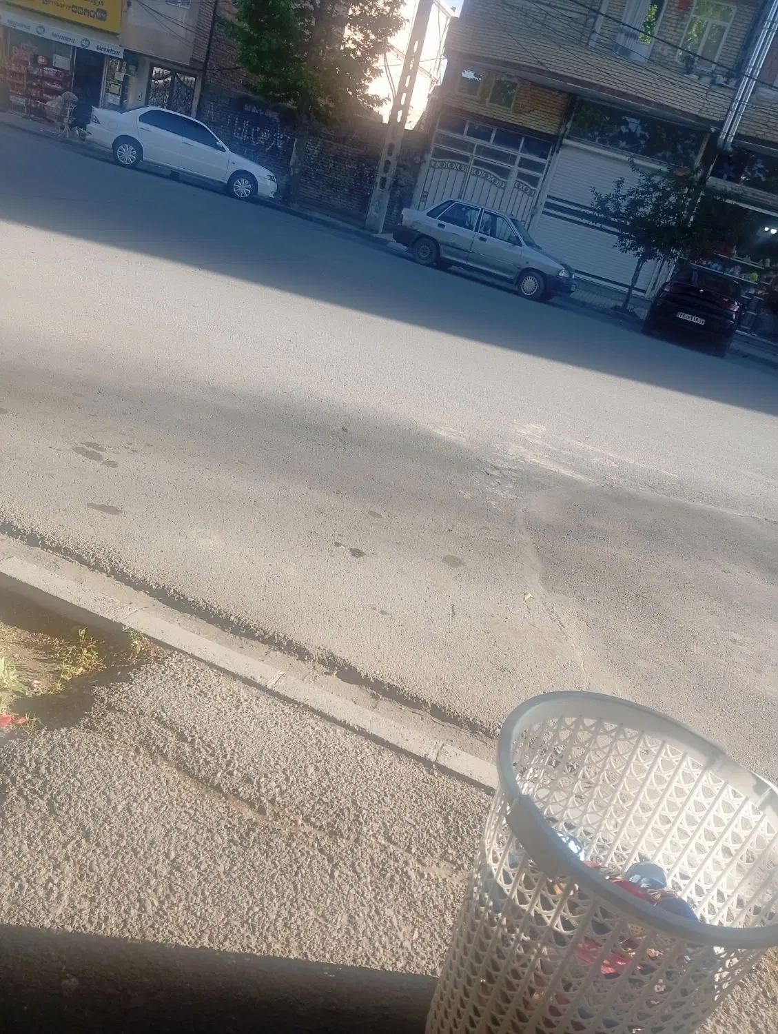 اجاره مغازه بر خیابان کاظمیه