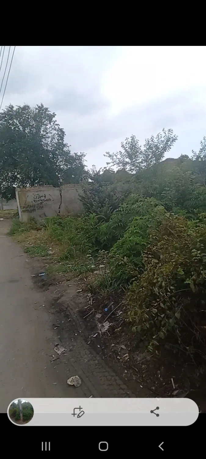 فروش زمین مسکونی