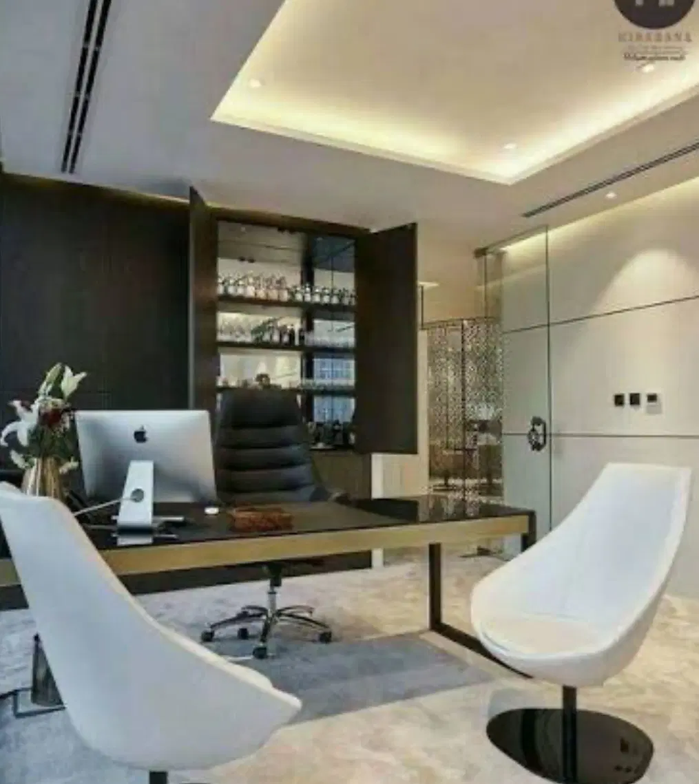 دفتر کار مناسب شرکت و مطب پزشکان