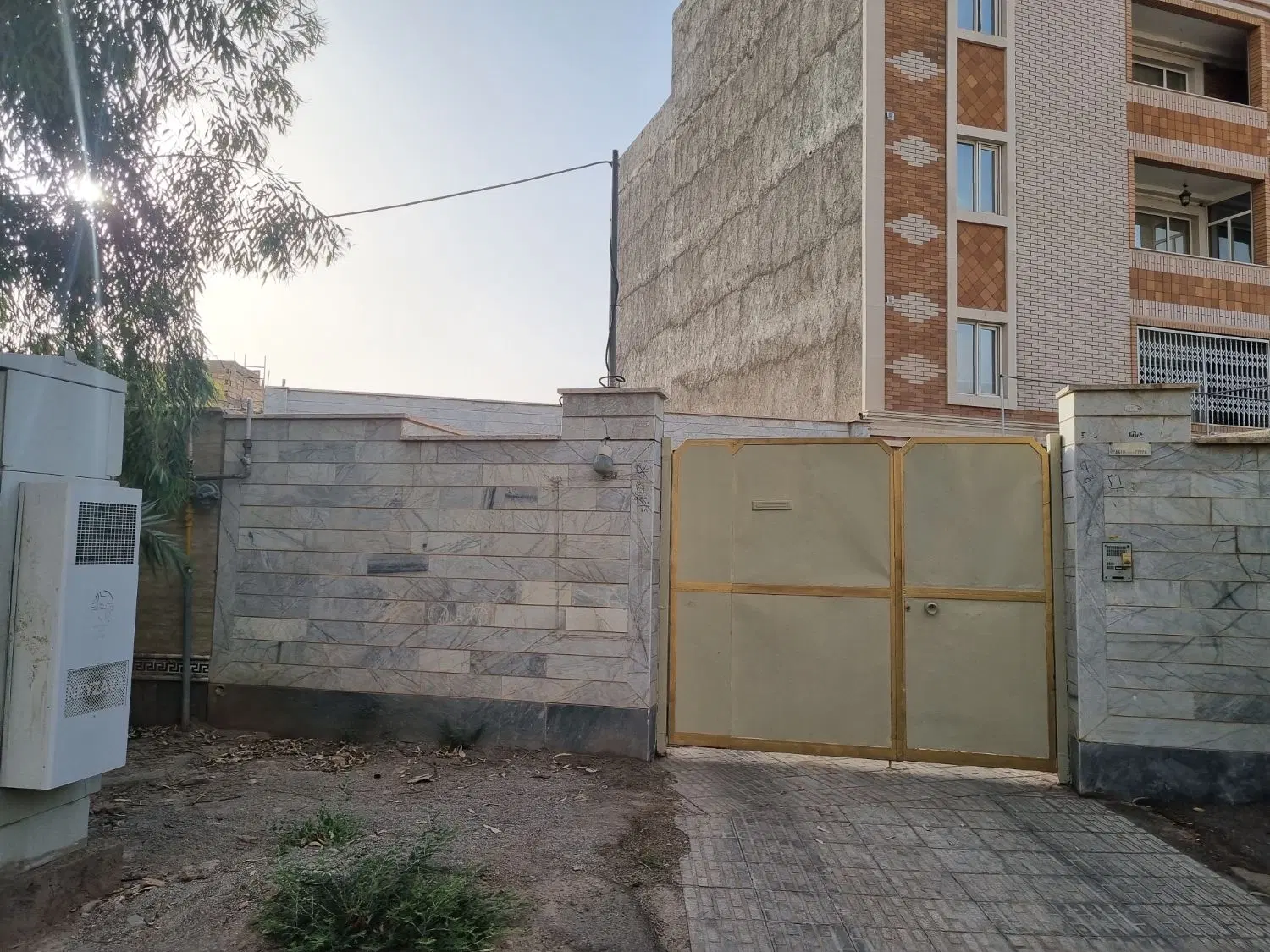 خانه مسکونی