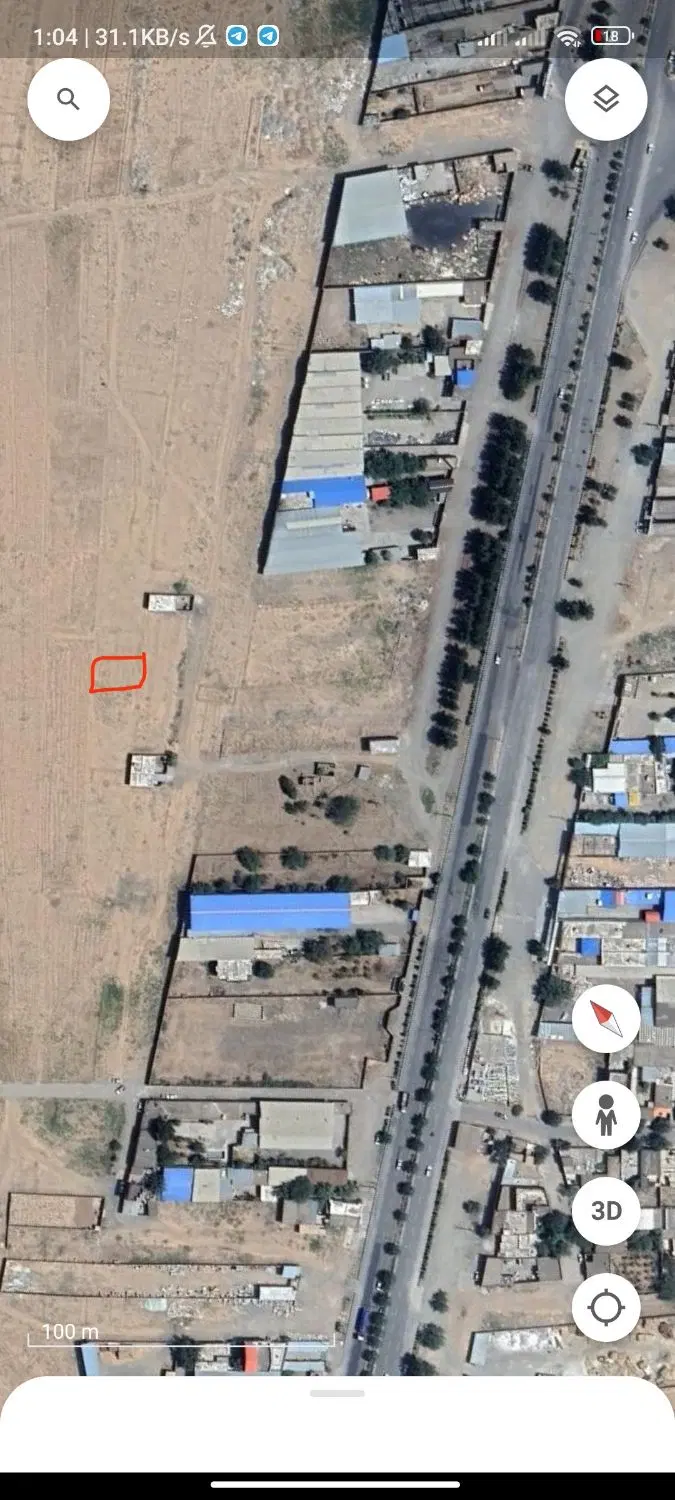زمین فروشی مناسب سرمایه گذاری