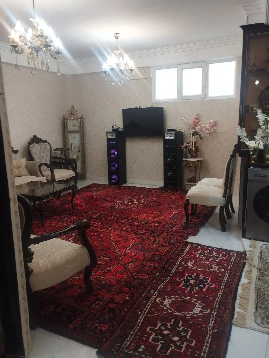 آپارتمان نقلی بدون هیچ ریال خرجی