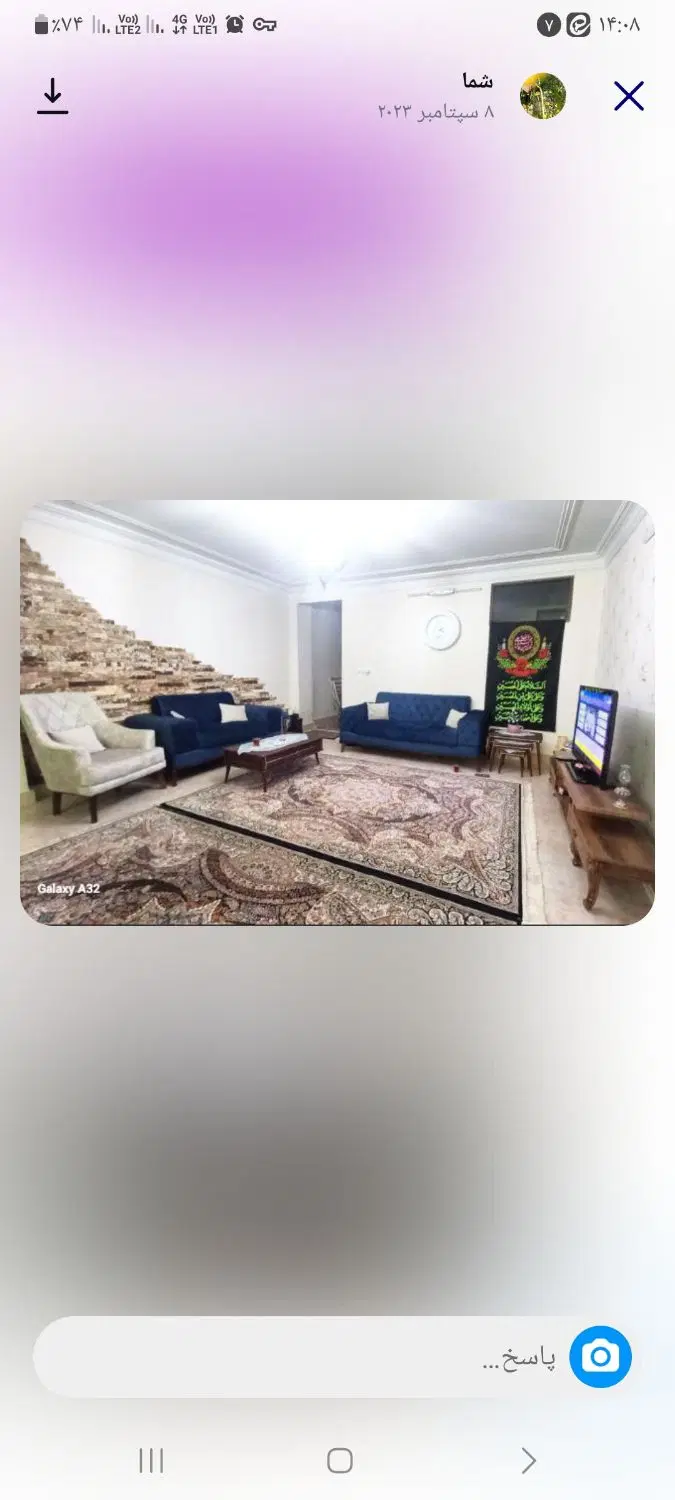 آپارتمان نقلی ۶۰ متری