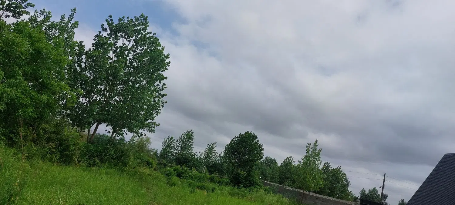 260مترزمین برجاده اصلی خاکی (کوچه بن بست)