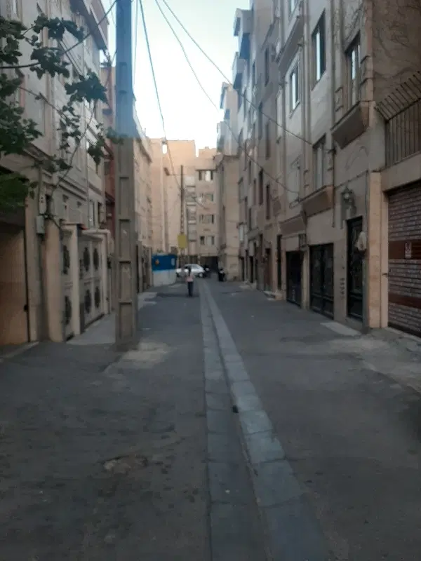 خونه ۳۰ متر دربستی برای یک نفر خانم یا آقا