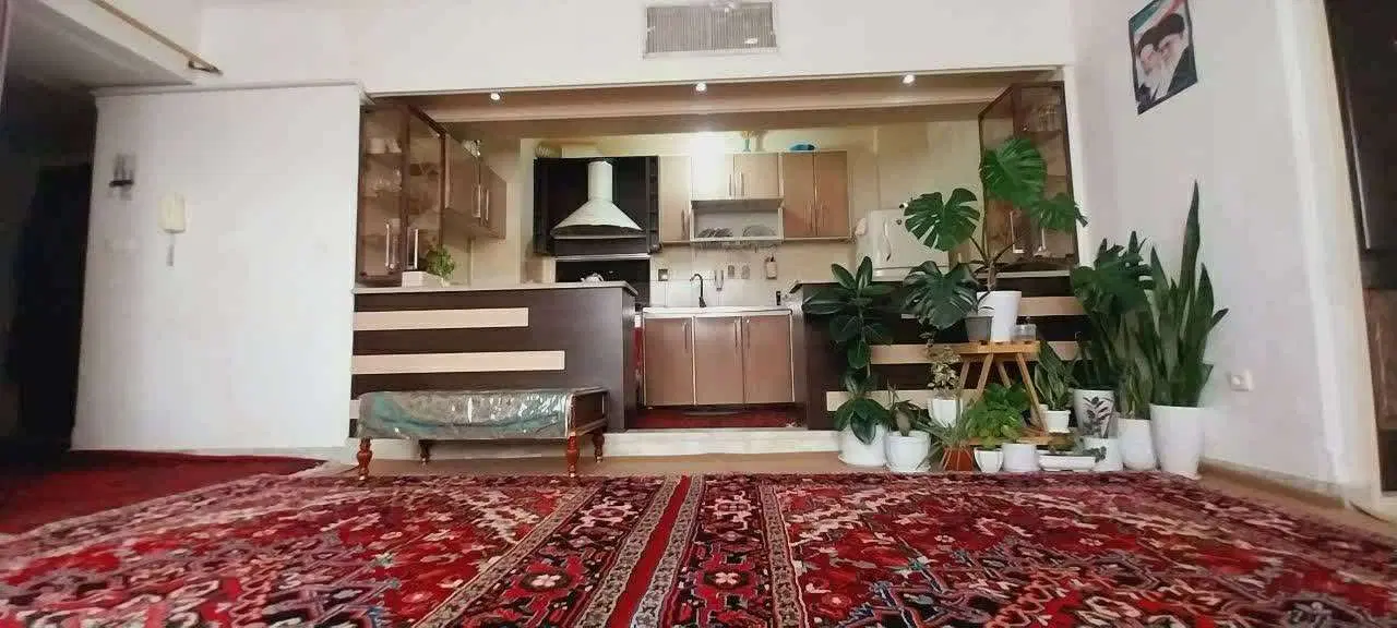 واحد 84 متری دو خواب هزاره هشتم مجتمع ملاصدرا