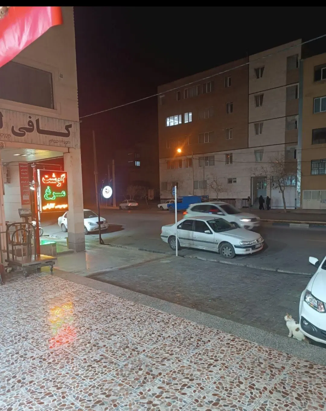 فروش مغازه براصلی زاگرس شرقی