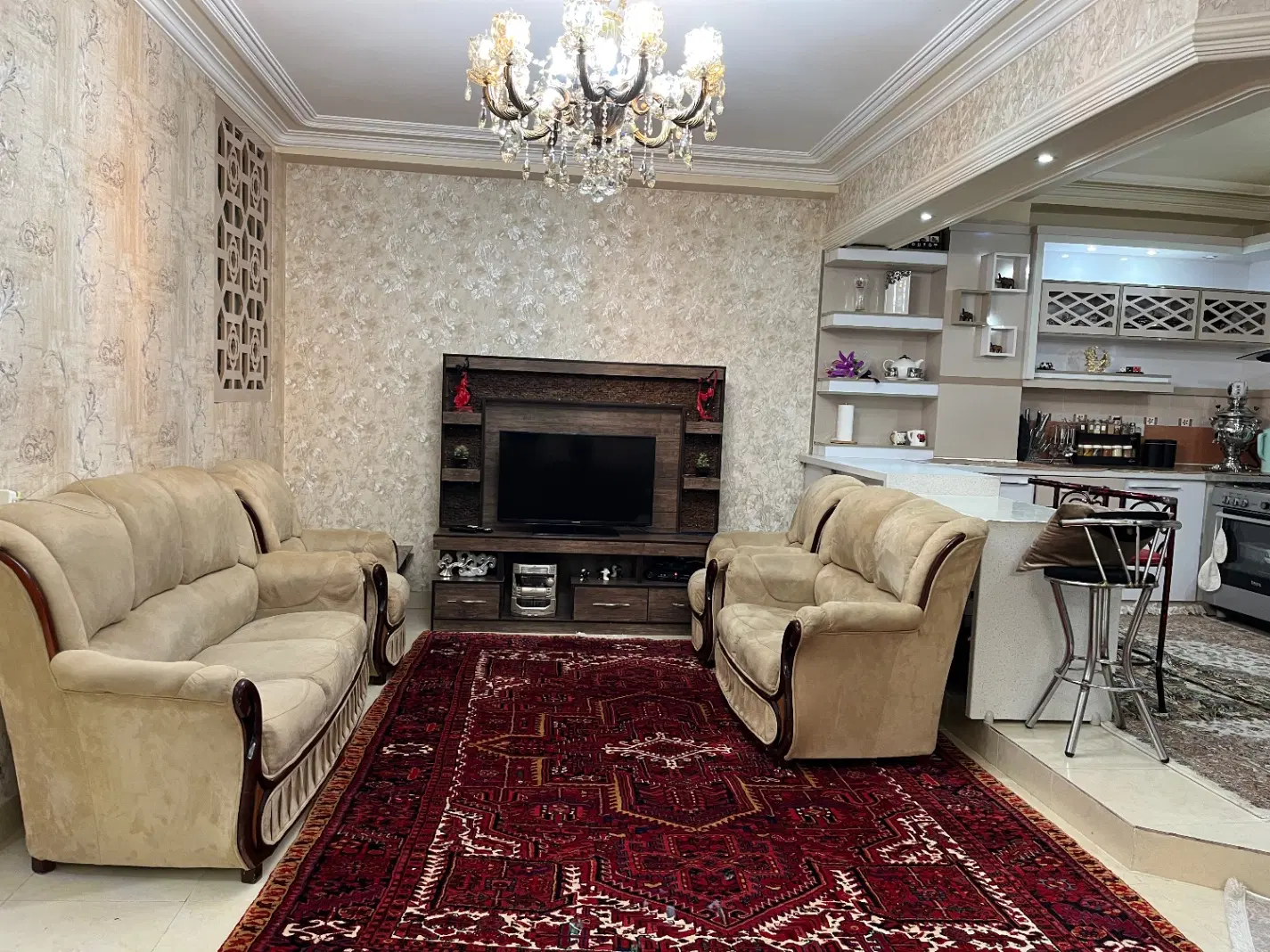 فروش آپارتمان شخصی ساز