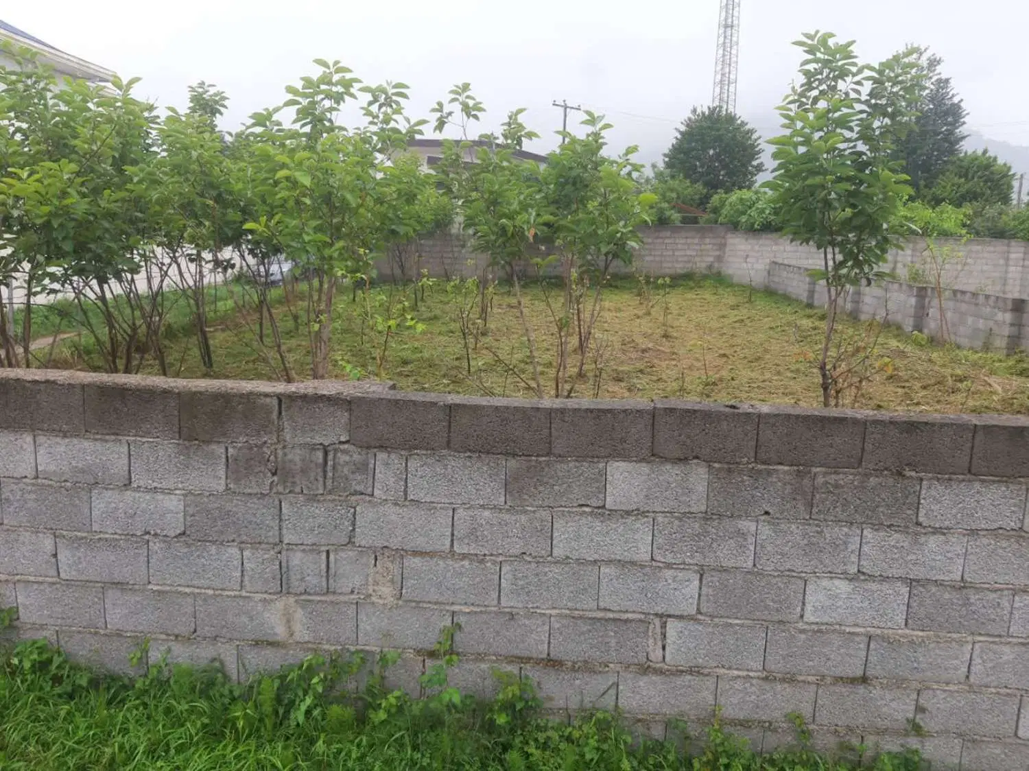 فروش زمین مسکونی
