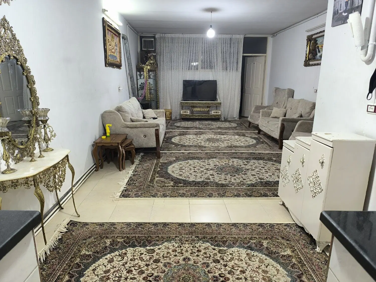 اجاره خانه طبقه دوم