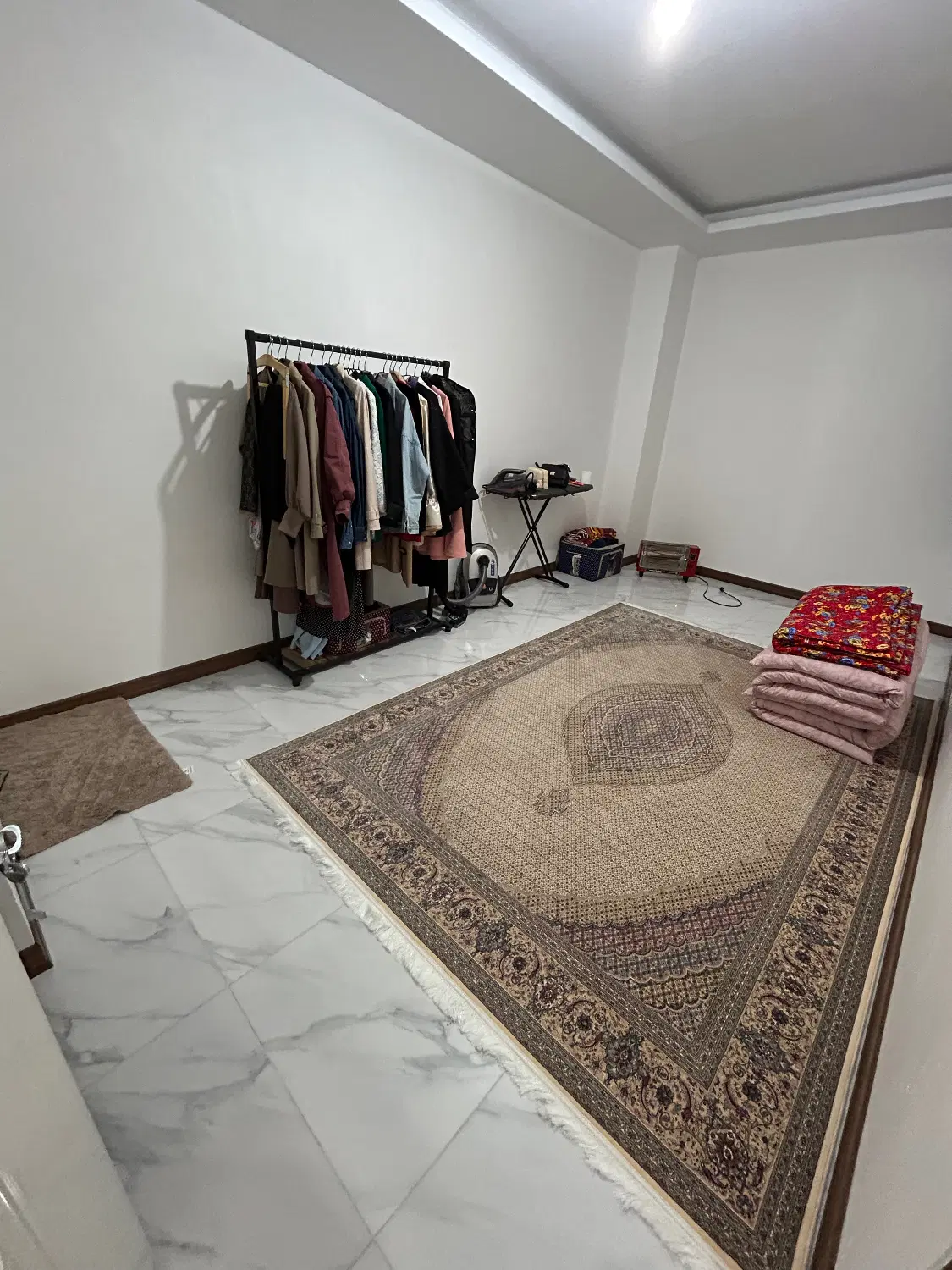 اپارتمان نوساز ۱۲۰متری