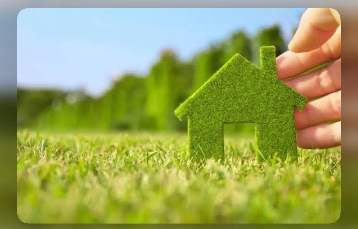 فروش یک قطعه زمین با کاربری تجاری مسکونی
