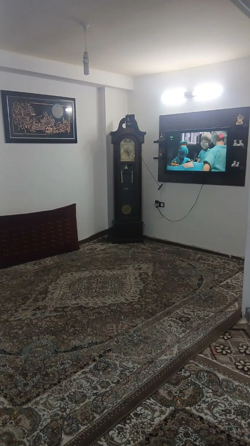 خانه ی اجاره ای دررسالت ۴۳