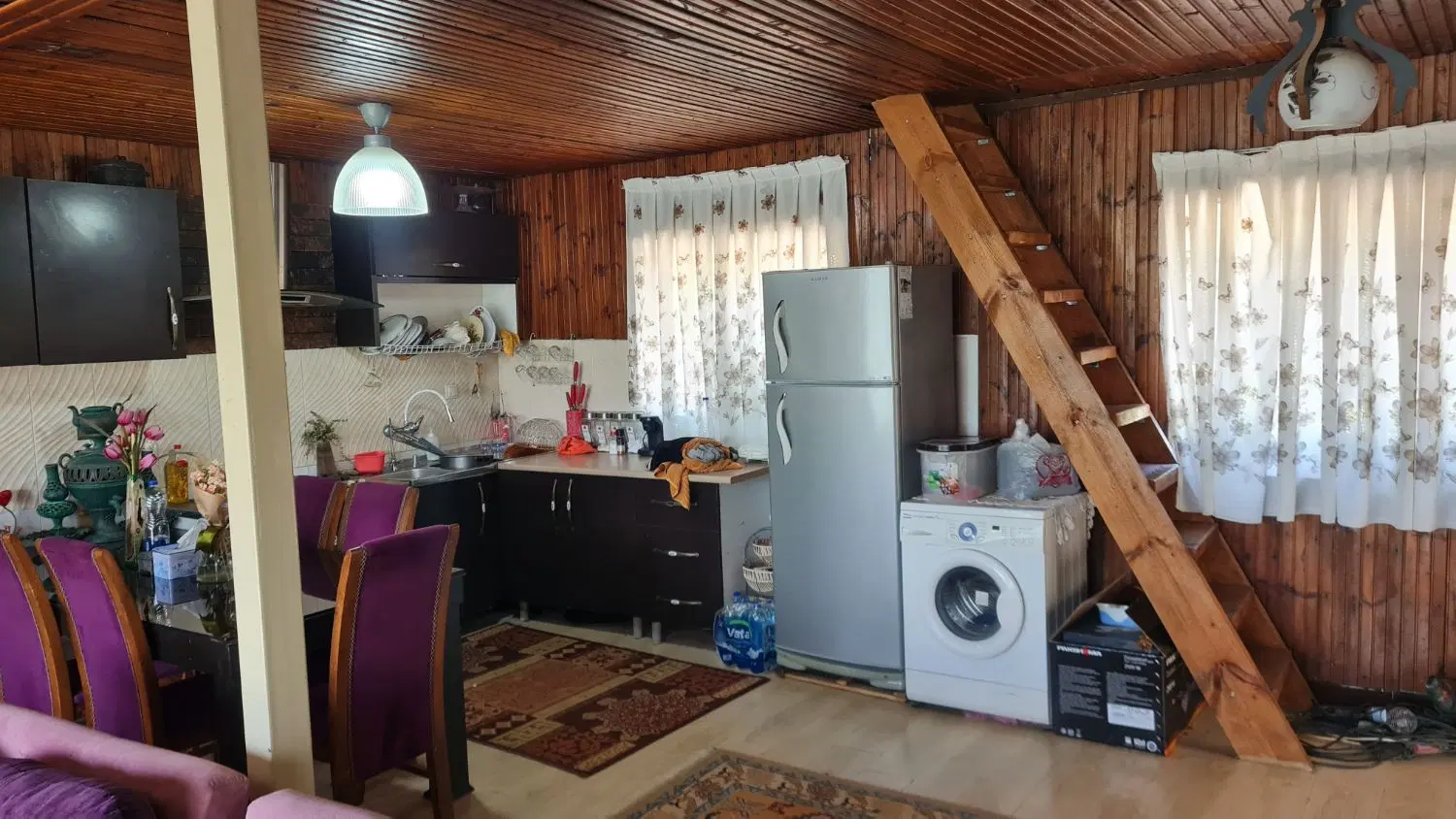 اجاره ویلای جنگلی
