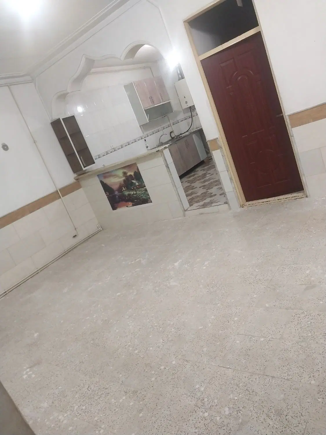 خانه اجاره ای راه مشترک