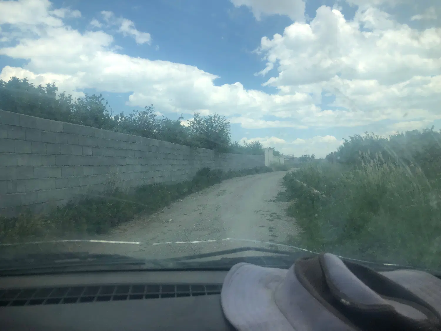 زمین عربلو سنتو