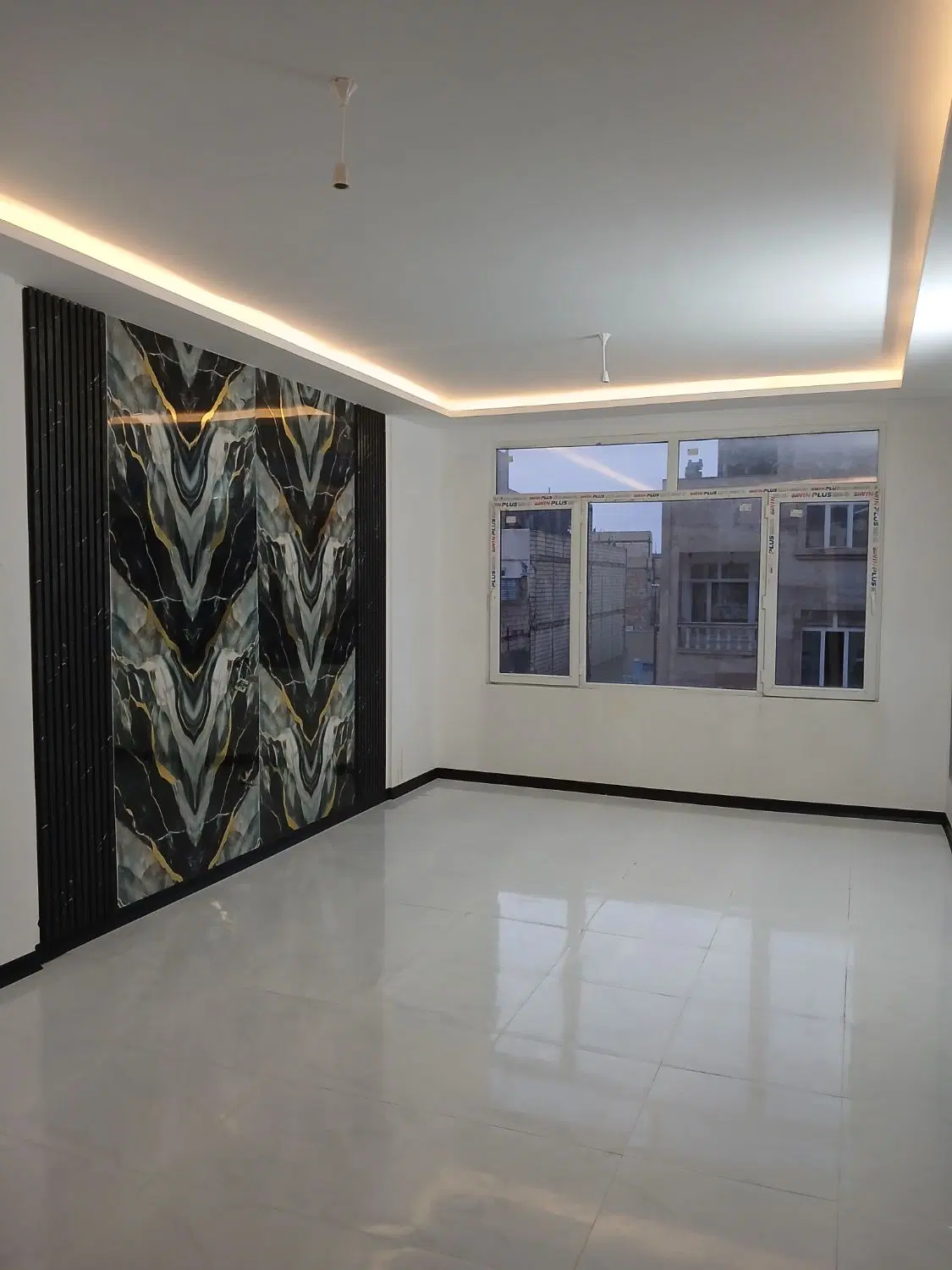آپارتمان منزل آباد ۹۰ متری شیک