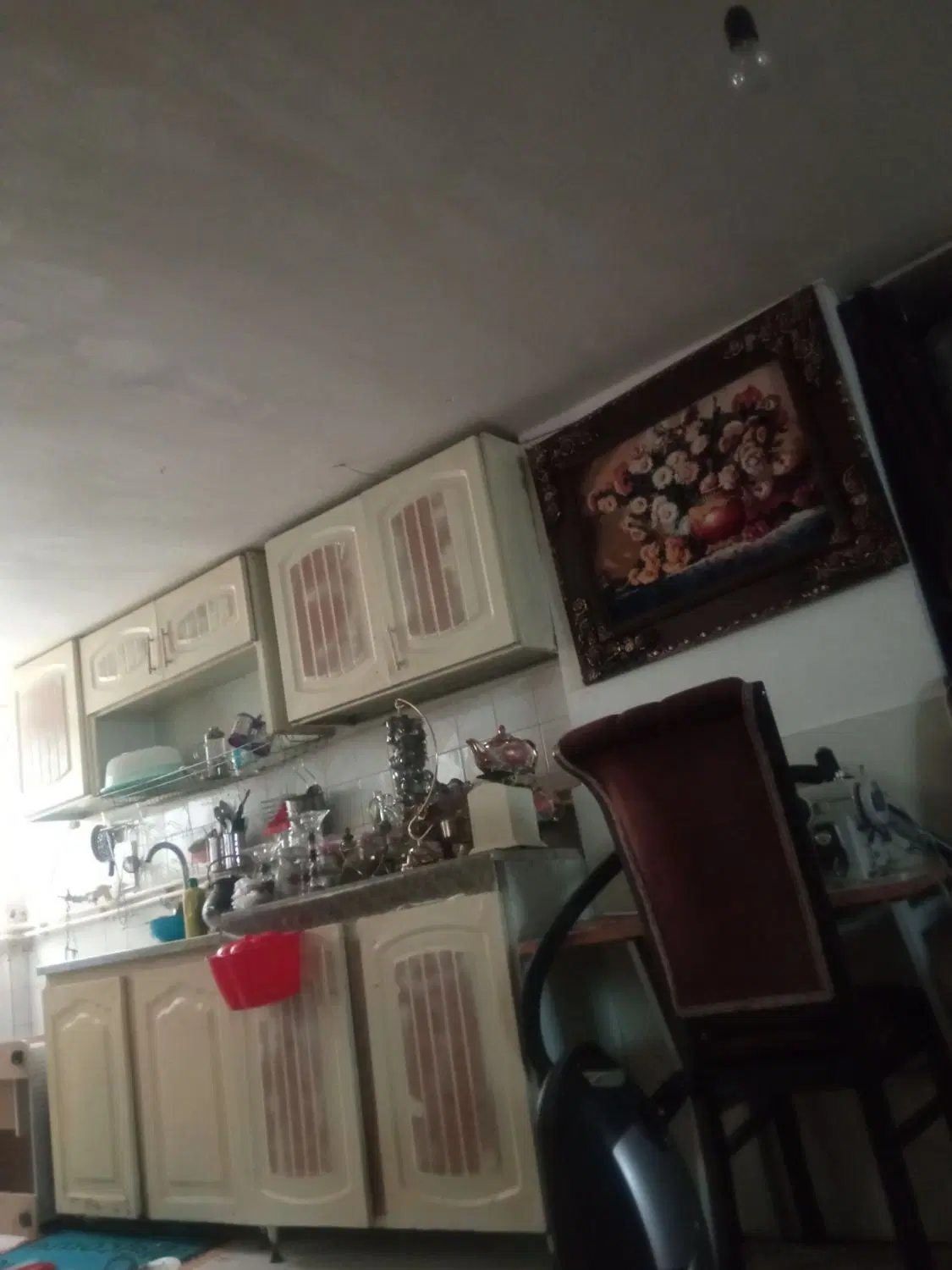 خونه اجاره ای زیر زمین