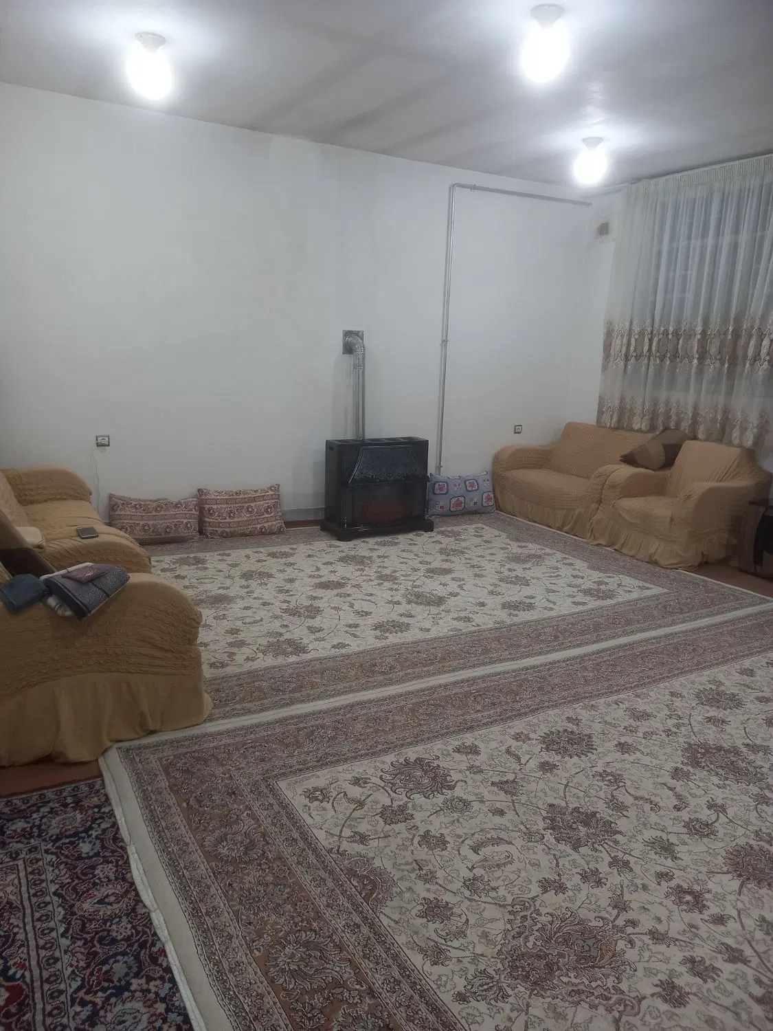 منزل مسکونی دونبش شهرک دامداران