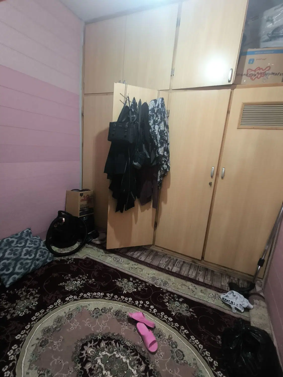 منزل یکخواب مرتب