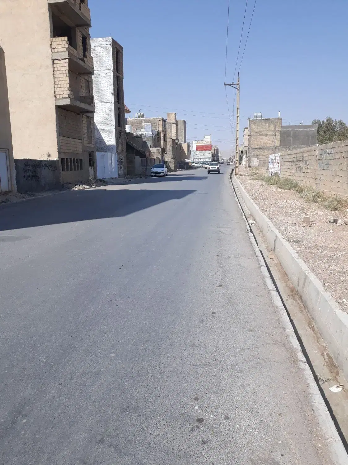 پارکینگ ۸۰متری ورودی مستقل رهن واجاره